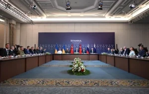 Туреччина готова стати майданчиком для переговорів України та РФ
