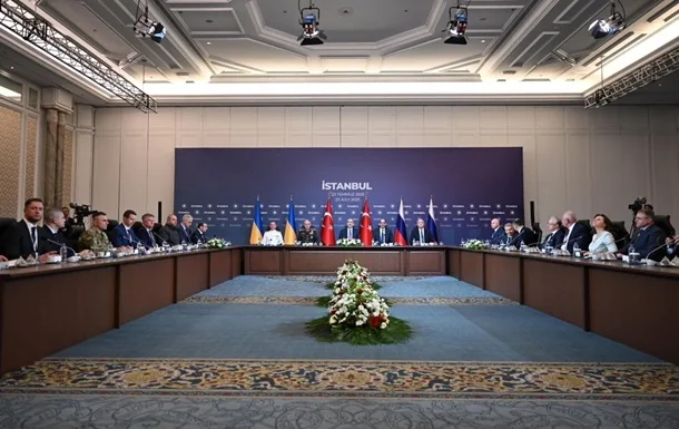 Туреччина готова стати майданчиком для переговорів України та РФ