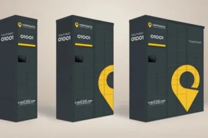 Почтоматы Укрпочты для выдачи посылок в новых городах Украины