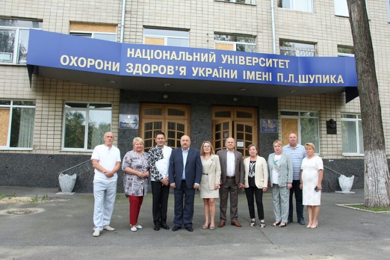 Університет Шупика: провідний центр медичної освіти України