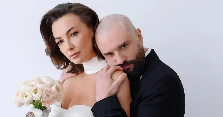 Віктор Розовий дружина: історія Ольги Мерзлікіної