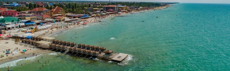 Залізний порт: курортне село на Чорному морі з унікальною природою та історією