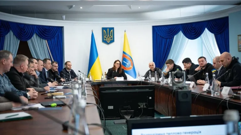 Заседание Кабмина по 40 млрд грн на подготовку к зиме