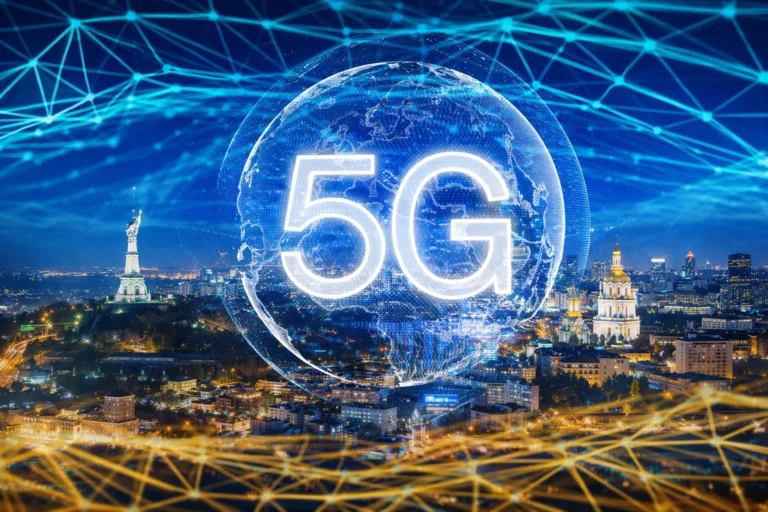 5G у Києві: Мінцифри назвали терміни запуску