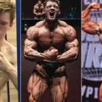 Антон Ратушний: від Житомира до Mr. Olympia