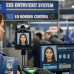 Біометрія на кордоні ЄС: черги та відмови у в’їзді