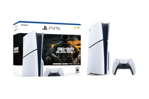 Консоль PlayStation 5 з боксом Call of Duty Black Ops 6