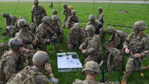 Боевое задание — это основа любой военной операции