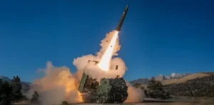 Запуск балістичної ракети Nightfall для України з мобільної установки