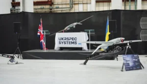 Британія створює дроновий підрозділ за зразком України та виділяє 5 млрд фунтів