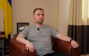 Кирило Буданов коментує шанси завершення війни у 2026 році