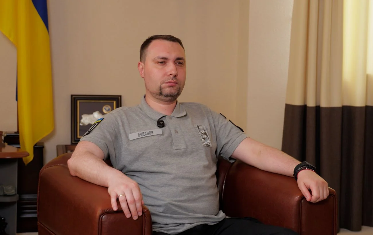 Кирило Буданов коментує шанси завершення війни у 2026 році