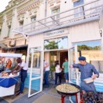 Чорноморка на Подолі: свіжий улов у серці історичного району