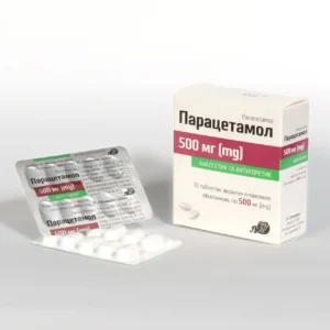 Чи можна приймати парацетамол з антибіотиками