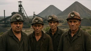 День шахтаря: свято мужності шахтарів та вугільної промисловості України