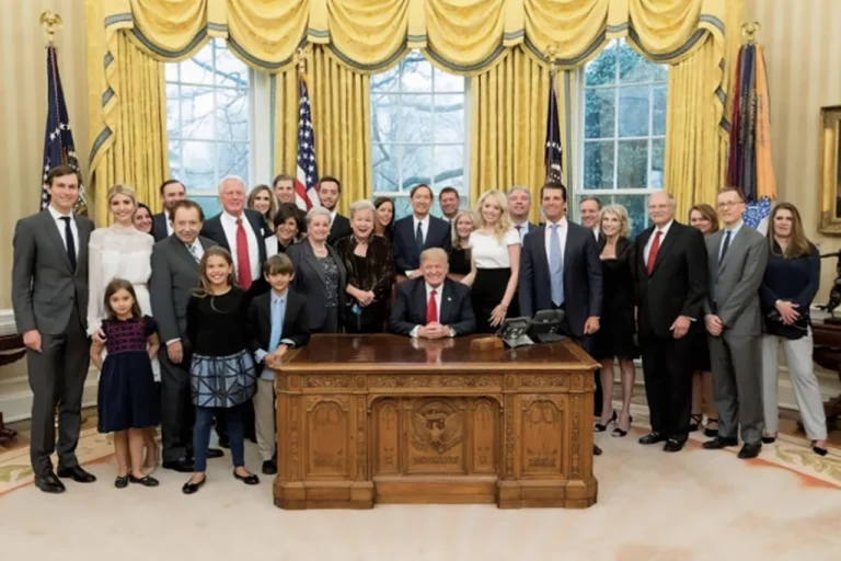 Діти Трампа: повна історія п’яти нащадків найвпливовішої родини Америки у 2026 році