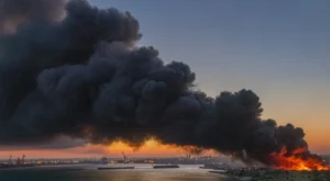 Дрони ССО вдарили по ТЕС у Севастополі