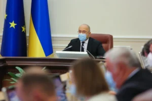 Голова Верховної Ради на засіданні щодо Духовного гімну України