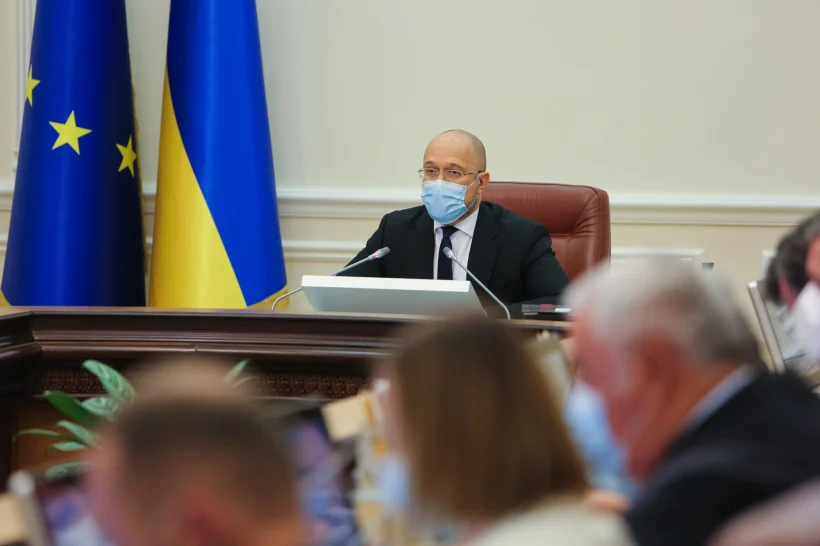 Голова Верховної Ради на засіданні щодо Духовного гімну України