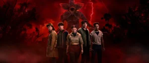 Дивні дива 5 сезон: епічне завершення легенди Netflix