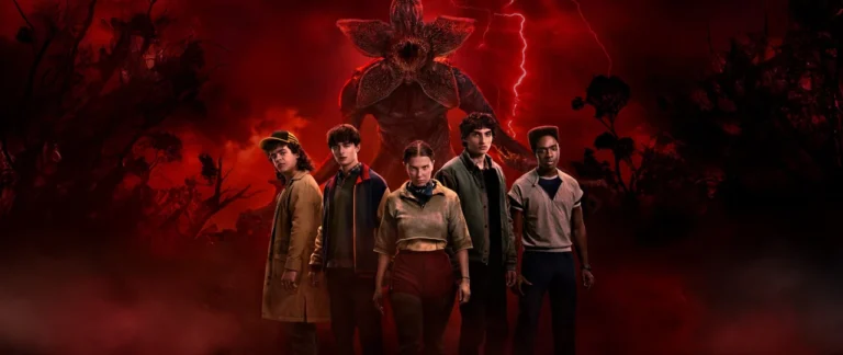 Дивні дива 5 сезон: епічне завершення легенди Netflix