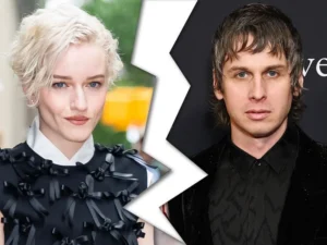 Джулія Гарнер і Марк Фостер розділені символом розлучення