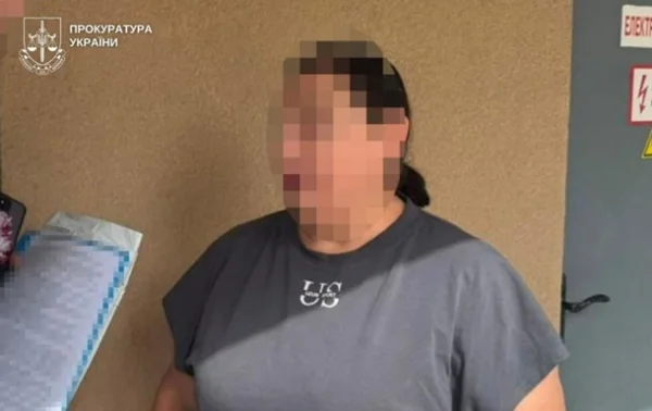 Ексзаступницю алчевського мера затримали в Києві за держзраду