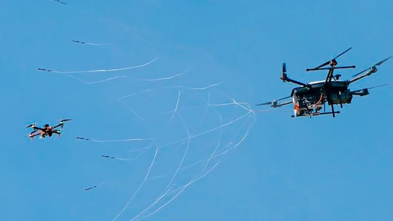 Fortem DroneHunter F700 – повний гід по автономному перехоплювачу