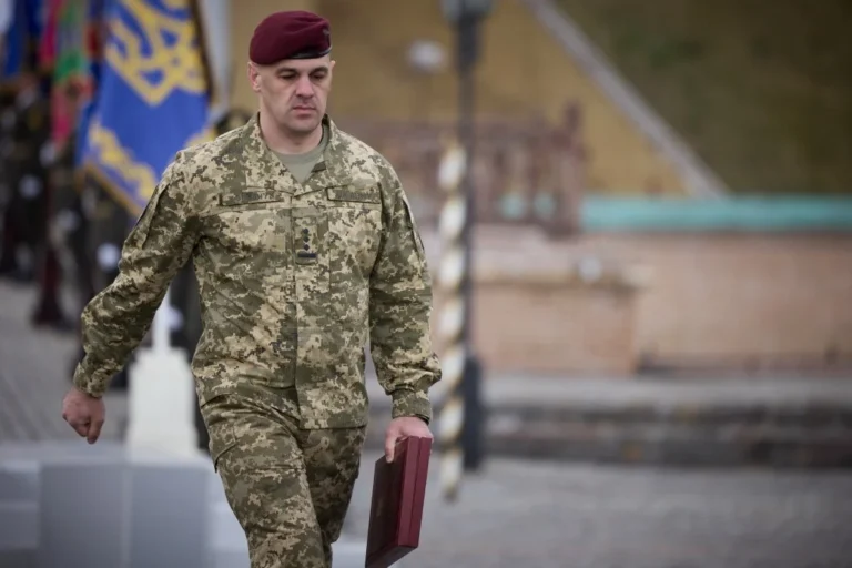 Герой України Волошин очолить нові сили швидкого реагування ЗСУ
