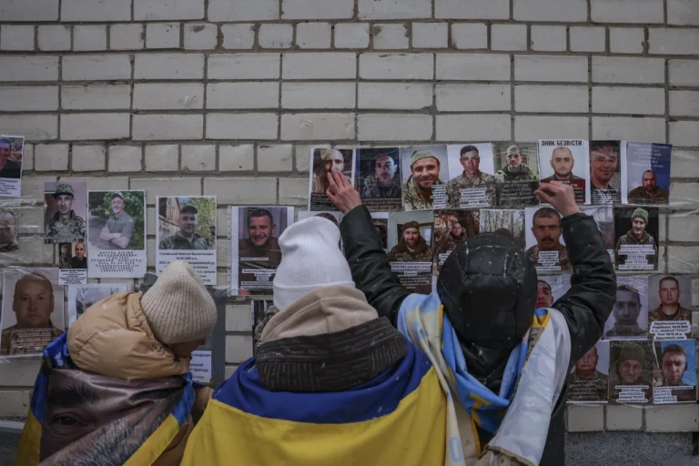 Як знайти зниклого безвісти військового: повний гід для родин