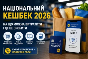 Які ліки можна купити за національний кешбек у 2026 році
