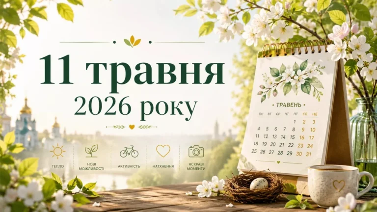 Які свята у травні: повний календар 2026 року з традиціями та нюансами
