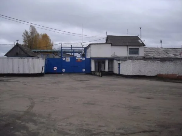Ворота колонії №10 у Мордовії під санкціями ЄС