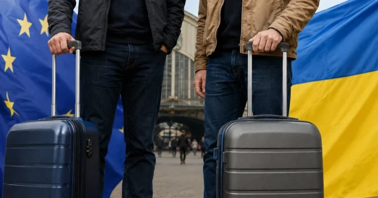 ЄС змінює захист українців: нові вимоги для чоловіків і жінок