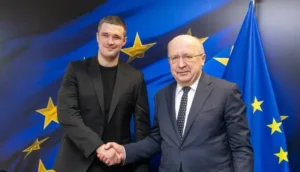 Єврокомісар похвалив Федорова попри чутки про відставку
