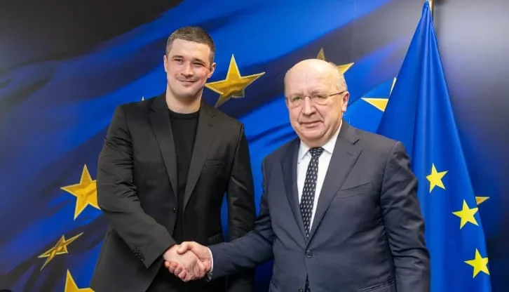 Єврокомісар похвалив Федорова попри чутки про відставку