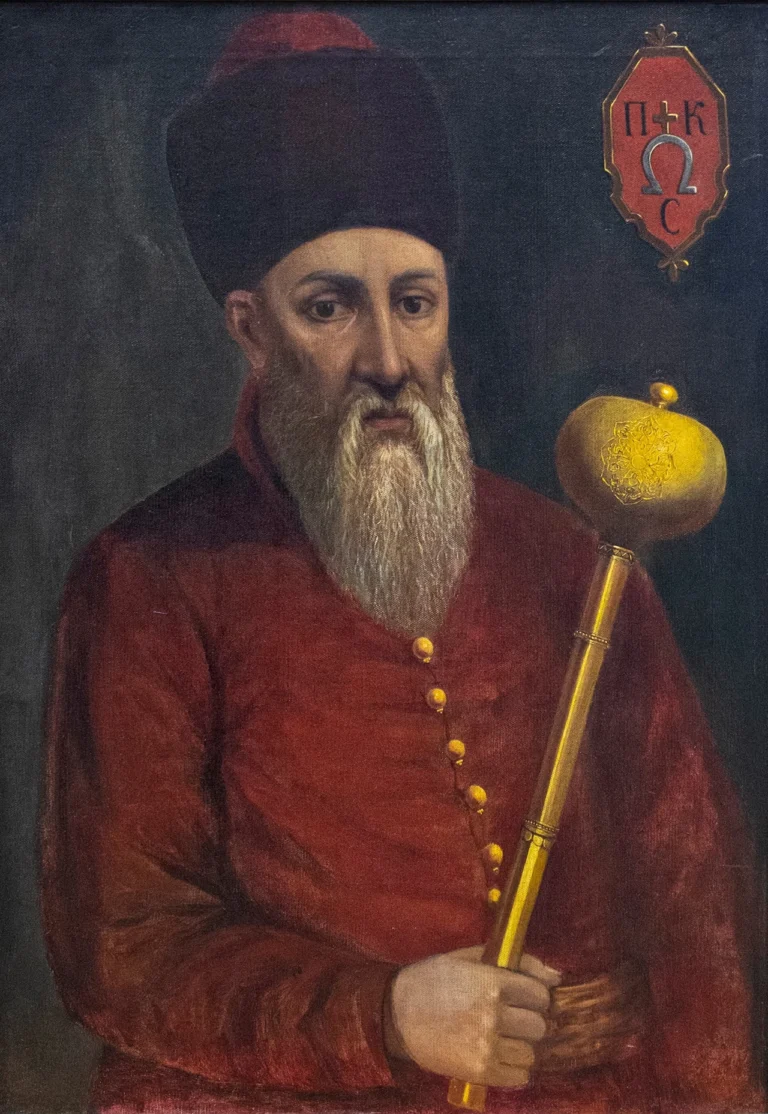 Исторический портрет Петра Сагайдачного