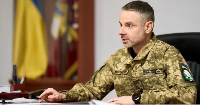 Юрій Мироненко: від банківських кабінетів і фронтових дронів до стратегічних рішень в обороні України
