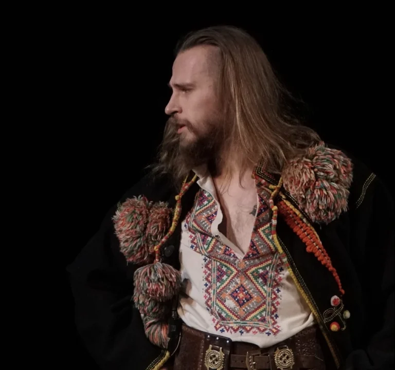 Юрій Вихованець: актор, який обрав автентичність понад компроміси