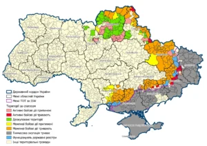 Карта радіації: як читати, розуміти та використовувати в Україні та світі
