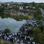 Хасиди в Умані: історія паломництва до могили Нахмана