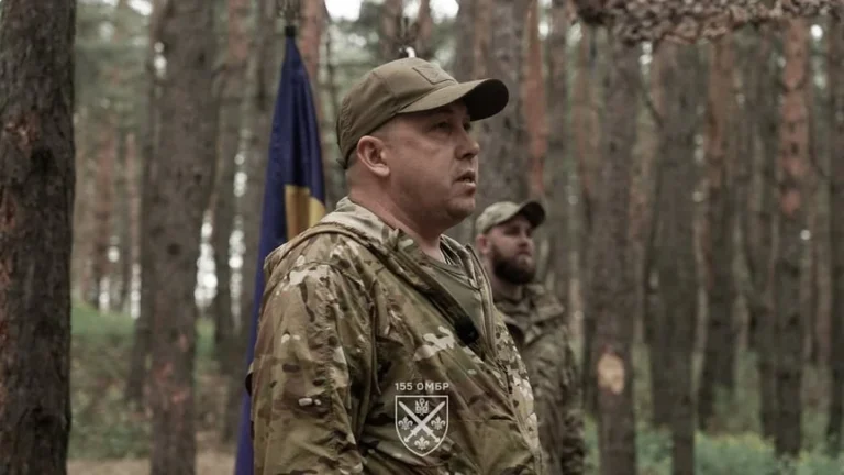 Командир 155-ї бригади втік у СЗЧ: слідство триває