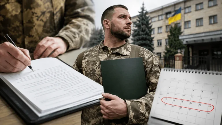 Контракт чи мобілізація: ключові відмінності та переваги