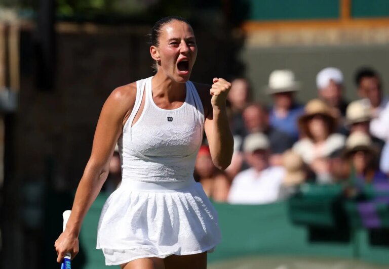 Костюк наближається до топ-10 WTA після Вімблдона
