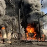 Крим без світла і води третій день: удари по енергетиці тривають