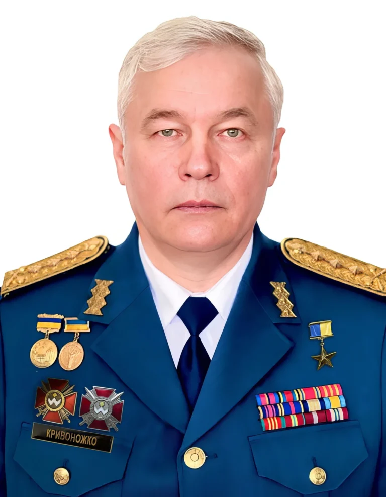 Кривоножко: шлях генерала до командування Повітряними силами