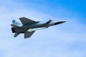 Кинджал швидкість: гіперзвукова ракета, яку розкрили у реальних боях