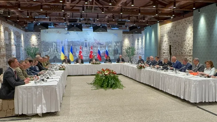 Кислиця: Військові зробили 90% на переговорах з Росією