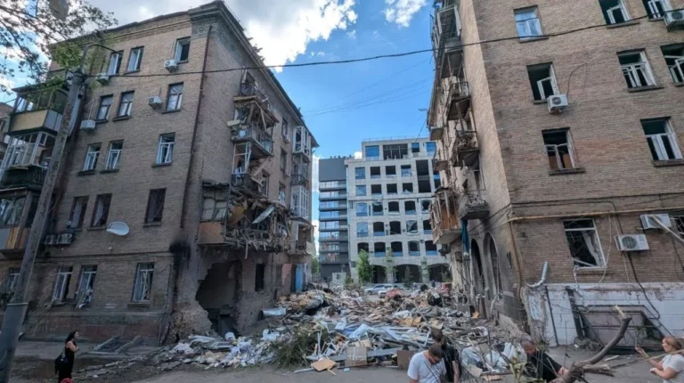Лук’янівка: квартири подешевшали на 22% через обстріли