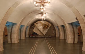 Либідська метро у Києві: історія, архітектура та повний гід станції
